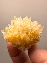 Load image into Gallery viewer, High-Grade Flower Calcite Crystal Specimen | Wenshan Mine, Yunnan, China | Collector Mineral Display