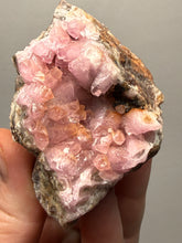 Load image into Gallery viewer, Pink Cobaltian Calcite Mineral Specimen | Bou Azzer, Morocco