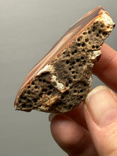 Load image into Gallery viewer, Premium Sumatra Agate Pair (Banded Chalcedony) Display Specimen | Indonesia