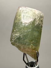 Load image into Gallery viewer, Raw Bi-Color Tourmaline Crystal Specimen | Ocean View Mine, Pala, California, USA