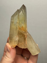 Load image into Gallery viewer, Natural Smokey Citrine Cluster | Collector Mineral Specimen | Madagascar