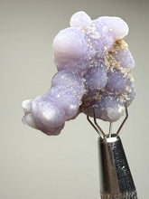 Load image into Gallery viewer, Indonesian Grape Agate (Botryoidal Purple Chalcedony) Display Specimen | Mamuju, West Sulawesi, Indonesia