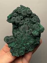 Load image into Gallery viewer, Velvet Green Botryoidal Malachite Display Specimen | DR Congo (D.R.C.)