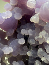 Load image into Gallery viewer, Indonesian Grape Agate (Botryoidal Purple Chalcedony) Display Specimen | Mamuju, West Sulawesi, Indonesia