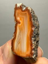 Load image into Gallery viewer, Premium Sumatra Agate (Banded Chalcedony) Display Specimen | Indonesia