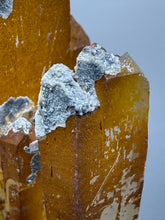 Load image into Gallery viewer, Golden Iron-Stained Himalayan Quartz Cluster | Pakistan | Collector Display Specimen