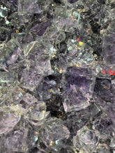 Load image into Gallery viewer, High Grade Purple YGX Fluorite Cluster – Yaogangxian Mine, Hunan, China | Collector Mineral Specimen