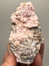 Load image into Gallery viewer, Pink Cobaltian Calcite Mineral Specimen | Bou Azzer, Morocco