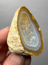 Load image into Gallery viewer, Premium Sumatra Agate (Banded Chalcedony) Display Specimen | Indonesia