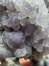Load image into Gallery viewer, Indonesian Grape Agate (Botryoidal Purple Chalcedony) Display Specimen | Mamuju, West Sulawesi, Indonesia
