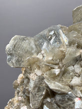 Load image into Gallery viewer, Premium Aquamarine with Mica on Matrix Collector Mineral Specimen – Nagar Valley, Pakistan