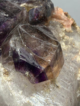 Load image into Gallery viewer, Skeletal Shangaan Amethyst, Collector Mineral Specimen | Shangaan, Chiredzi, Masvingo, Zimbabwe