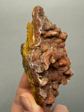 Load image into Gallery viewer, Chalcedony Quartz Rose Agate Collector Mineral Specimen – Morocco