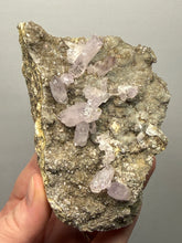 Load image into Gallery viewer, High-Grade Vera Cruz Amethyst Cluster on Andesite Matrix | Piedra Parada (Las Vigas District), Veracruz, Mexico