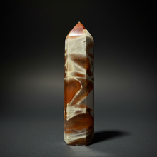 Load image into Gallery viewer, High-Grade Polished Amphibole Quartz – Minas Gerais, Brazil