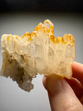 Load image into Gallery viewer, High Grade Golden Iron-Stained Himalayan Quartz Cluster | Rare Pakistan Mineral Specimen | Collector Display Crystal