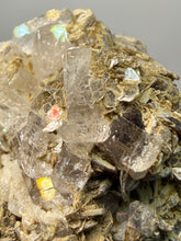 Load image into Gallery viewer, Pink Apatite on Matrix – Collector Mineral Specimen from Pakistan
