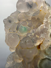 Load image into Gallery viewer, Blue-Green Chrysocolla in Botryoidal Chalcedony Cabinet Specimen | Indonesia