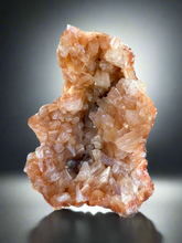 Load image into Gallery viewer, Orange Gem Heulandite • Maharashtra, India