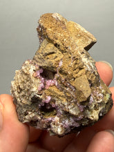 Load image into Gallery viewer, Pink Cobaltian Calcite Mineral Specimen | Bou Azzer, Morocco