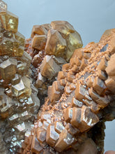 Load image into Gallery viewer, Red Tower Pagoda Calcite |Tonglushan Mine, Daye, Hubei, China