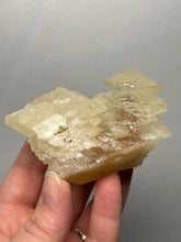 Load image into Gallery viewer, Pink Pearl “Tower Pagoda” Calcite | Tonglushan Mine, Daye, Hubei, China