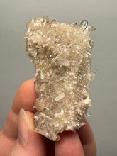 Load image into Gallery viewer, Himalayan Quartz Point Cluster on Matrix | Collector Mineral | India