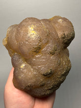 Load image into Gallery viewer, Pink Botryoidal Fluorite with Druzy Pyrite | Collector Mineral Specimen | Jiangxi Province, China