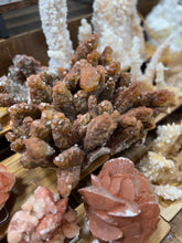 Load image into Gallery viewer, High Grade Red, Orange, Yellow Minerals • Live Stream