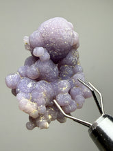 Load image into Gallery viewer, Indonesian Grape Agate (Botryoidal Purple Chalcedony) Display Specimen | Mamuju, West Sulawesi, Indonesia