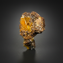 Load image into Gallery viewer, High-Grade Orange Wulfenite Collector Display Specimen | La Morita Mine, Chihuahua, Mexico
