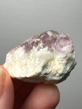 Load image into Gallery viewer, Botryoidal Lavender Fluorite on Quartz Matrix | Hunan, China | Collector Mineral Display Specimen