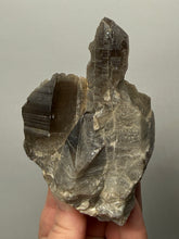 Load image into Gallery viewer, Natural Dark Smoky Quartz | Mineral Mountains UT | Raw Quartz Crystal Collector Specimen