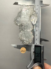 Load image into Gallery viewer, Druzy Chalcedony Stalactites with Druzy Clear Apophyllite | Maharashtra, India