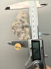 Load image into Gallery viewer, Blue-Green Chrysocolla in Botryoidal Chalcedony Cabinet Specimen | Indonesia