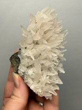 Load image into Gallery viewer, Premium Natural White Calcite Crystal Cluster Collector Specimen | Iraí, Rio Grande do Sul, Brazil