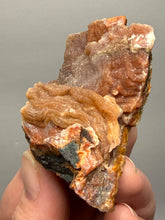 Load image into Gallery viewer, Chalcedony Quartz Rose Agate Collector Mineral Specimen – Morocco