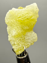 Load image into Gallery viewer, Vibrant Yellow Brucite Thumbnail Mineral Specimen | Collector Crystal from Killa Saifullah District in Balochistan Province, Pakistan