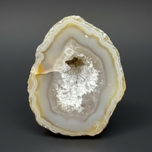 Load image into Gallery viewer, Premium Sumatra Agate (Banded Chalcedony) Display Specimen | Indonesia