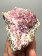 Load image into Gallery viewer, Pink Cobaltian Calcite Mineral Specimen | Bou Azzer, Morocco