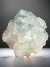 Load image into Gallery viewer, Mint Green Apophyllite Flower Stalactite • Maharashtra, India