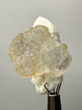 Load image into Gallery viewer, Fluorite & Candle Quartz Specimen | Huanggangliang Mine, Inner Mongolia, China