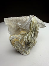 Load image into Gallery viewer, Silver Star Mica + Spessartine Garnet Origin: Shengus-Mine, Skardu, Pakistan