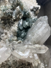 Load image into Gallery viewer, Himalayan Chlorite Quartz Cluster • Pakistan • XXXL