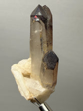 Load image into Gallery viewer, Brazilian Quartz Cluster with Hematite Inclusions | Natural Hematoid Quartz Collector Specimen