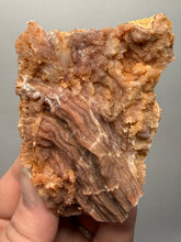 Load image into Gallery viewer, Chalcedony Quartz Rose Agate Collector Mineral Specimen – Morocco