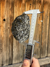 Load image into Gallery viewer, Druzy Black Apophyllite • Maharashtra, India