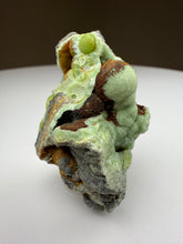 Load image into Gallery viewer, Green Wavellite Cluster Mineral Specimen • Arkansas, USA