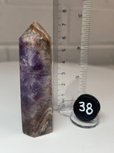Load image into Gallery viewer, Amethyst and Agate Obelisk Tower