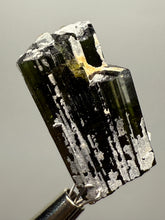 Load image into Gallery viewer, Green Cap Stak Nala Tourmaline with Cleavelandite – Haramosh Mountains, Pakistan | Thumbnail Specimen